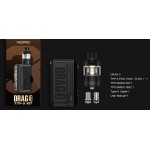 VOOPOO Drag 3 Pod Kit With TPP-X Tank 177W (Dual Batteries Not Included)